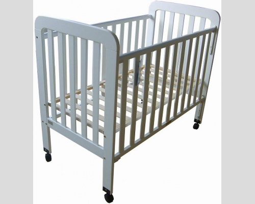 Baby Metal Bed HE-109B